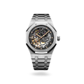 Audemars-Piguet - Royal OakDouble Balance Wheel Openworked