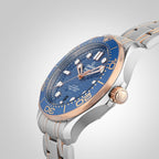 Omega Stainless Steel Watch For Men