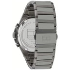Tommy Hilfiger 1792089 Men’s Multi-Function Watch – Blue Dial & Silver Stainless-Steel Bracelet
