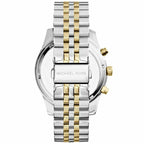 Michael Kors MK5955 Lexington Women’s Two-Tone Chronograph Watch