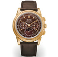 Patek Philippe Grand Complications Perpetual Calendar Brown Dial Automatic size 41mm