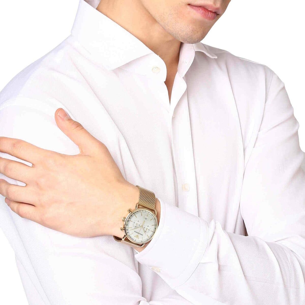 EA Watch For Men AR11315