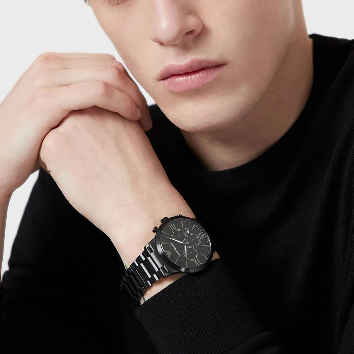 EA Watch For Men AR11349