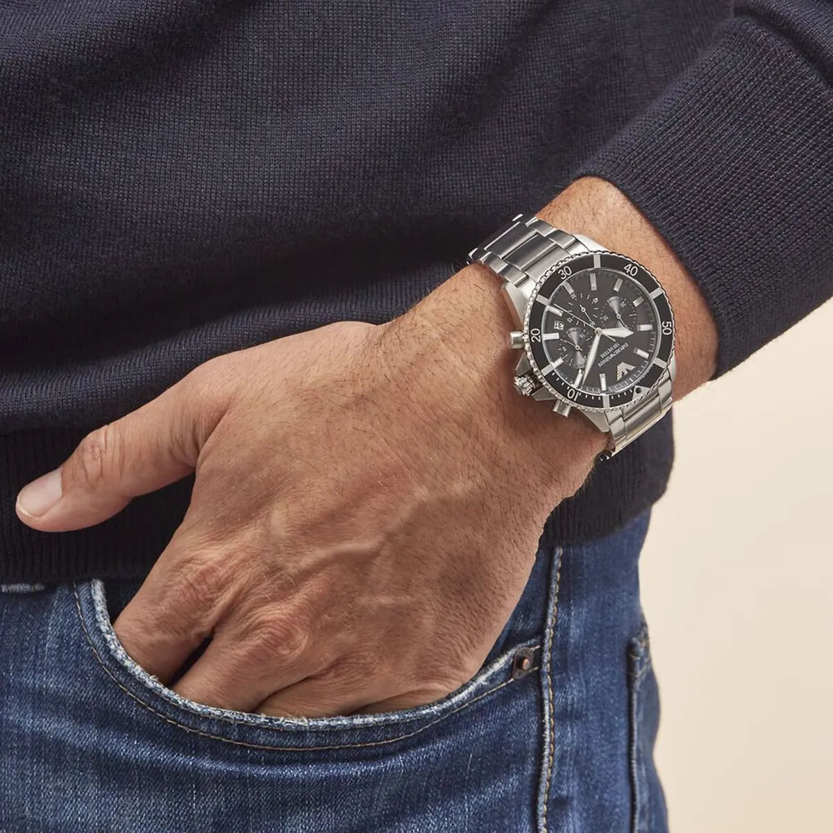 Emporio Armani Watch For Men AR11360