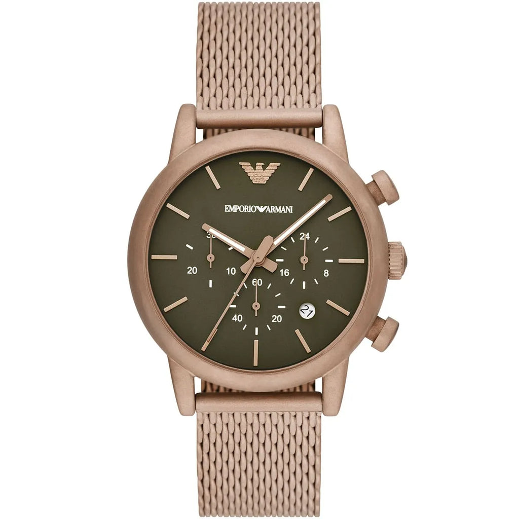 EA Watch For Men AR11428