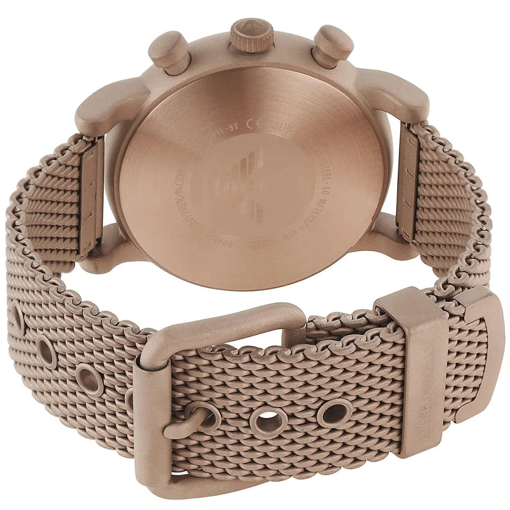 EA Watch For Men AR11428