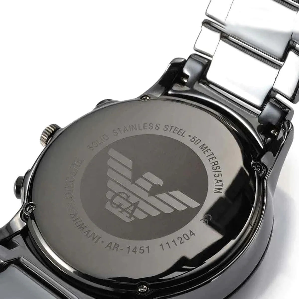 Emporio Armani Watch For Men AR1451