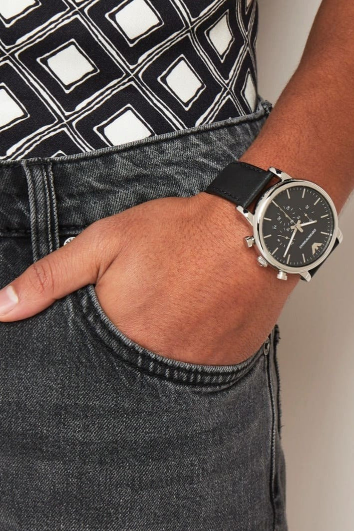 Emporio Armani Watch For Men AR1828