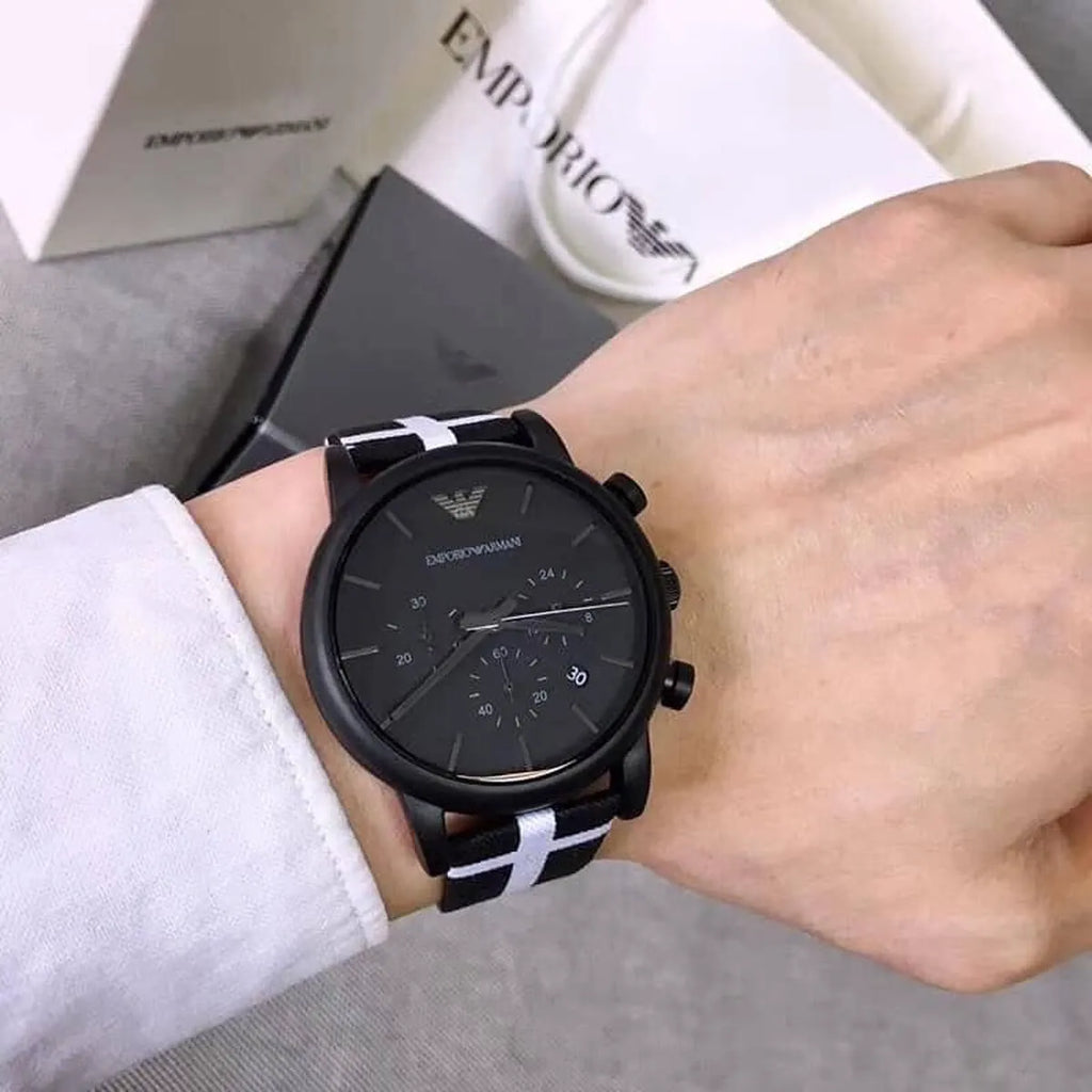 Emporio Armani Watch For Men AR1860