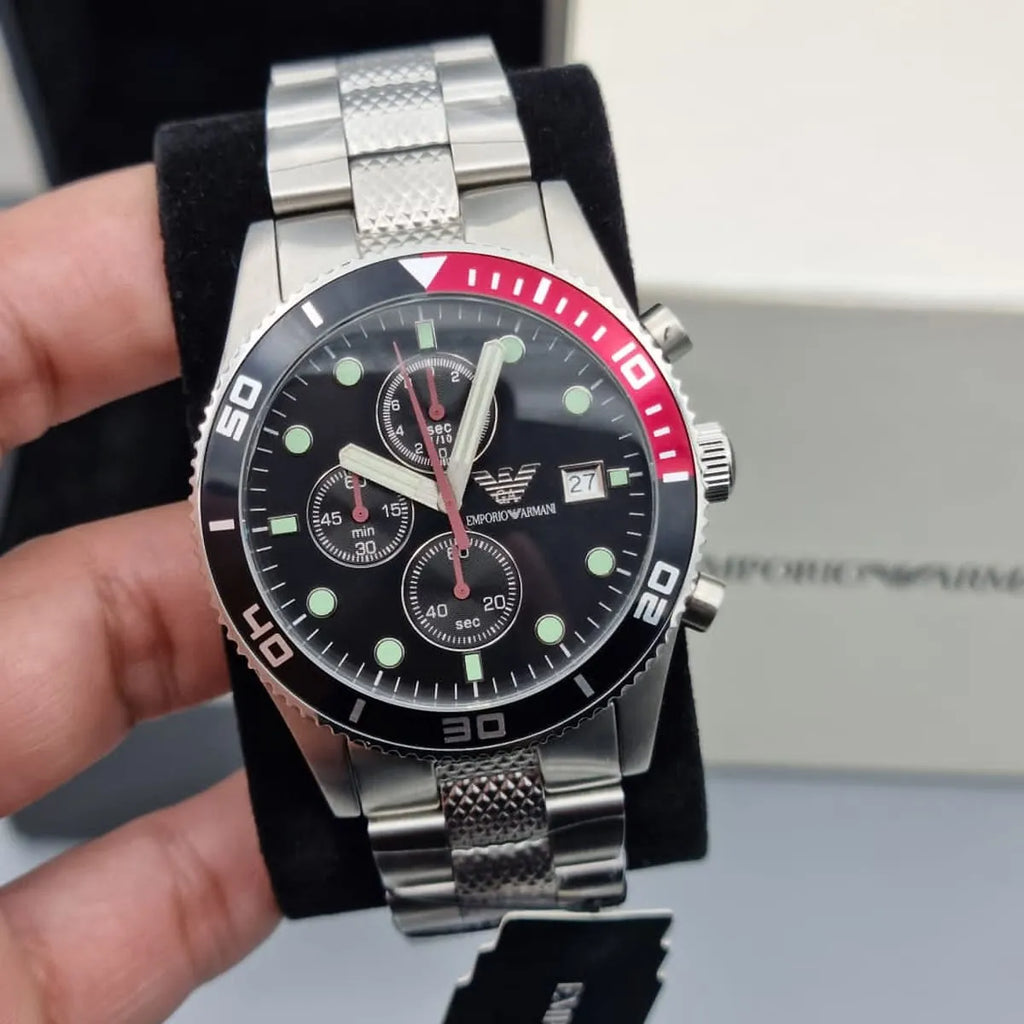 EA Watch For Men AR5855