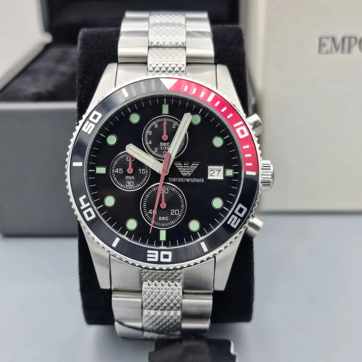 EA Watch For Men AR5855