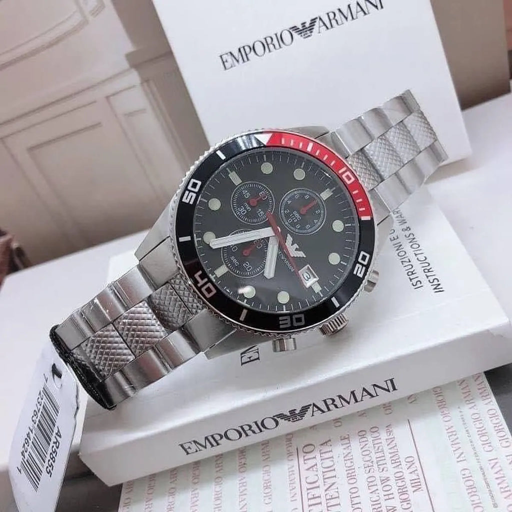 EA Watch For Men AR5855