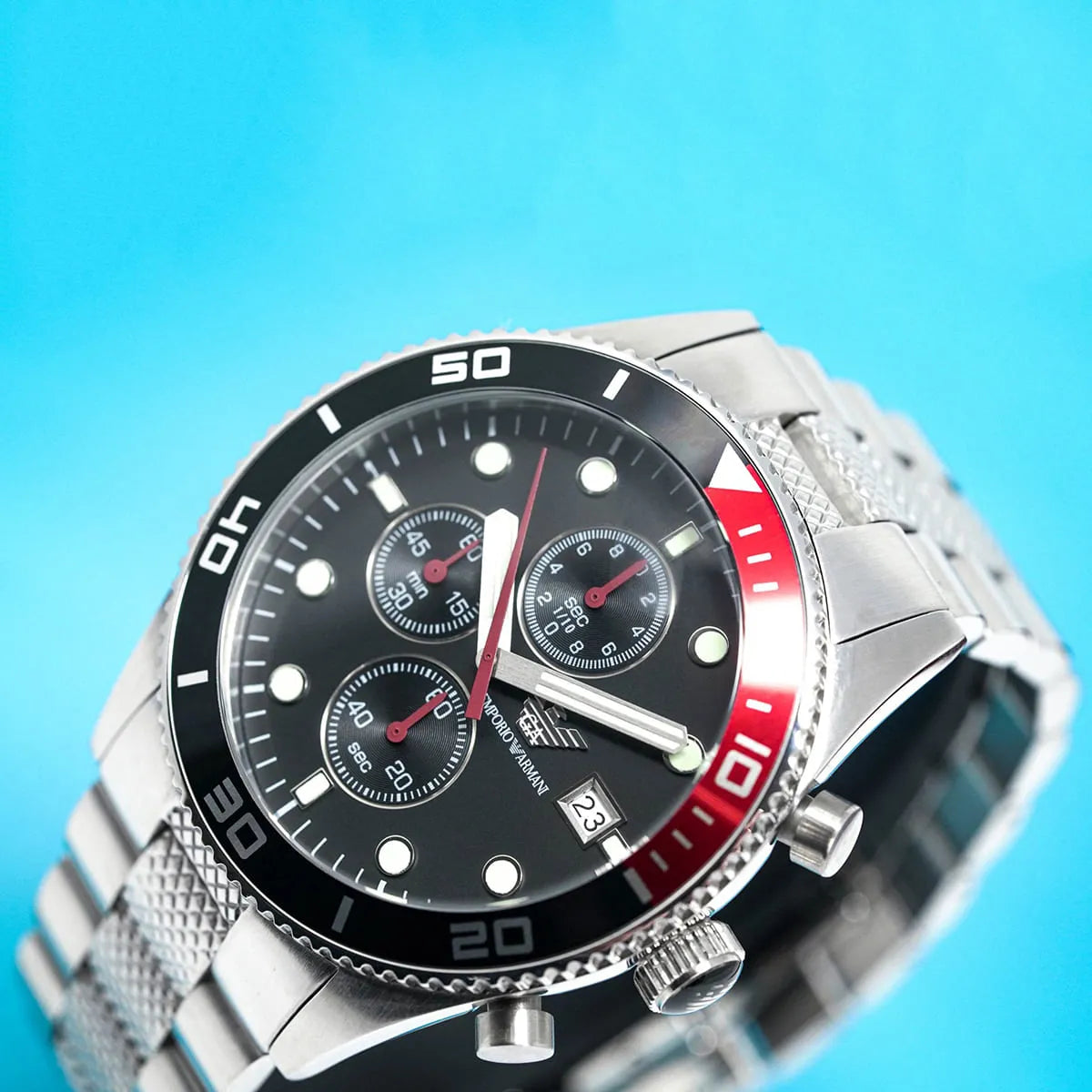 EA Watch For Men AR5855