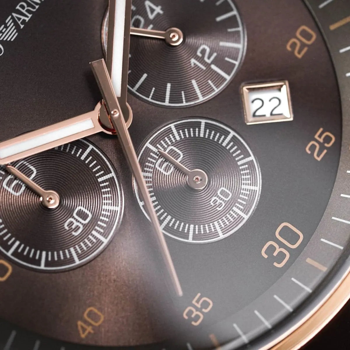 Emporio Armani Watch For Men AR5890