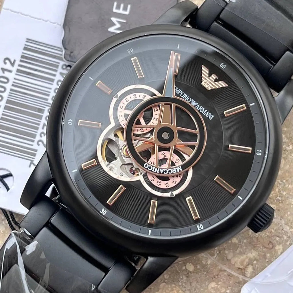 EA Watch For Men AR60010