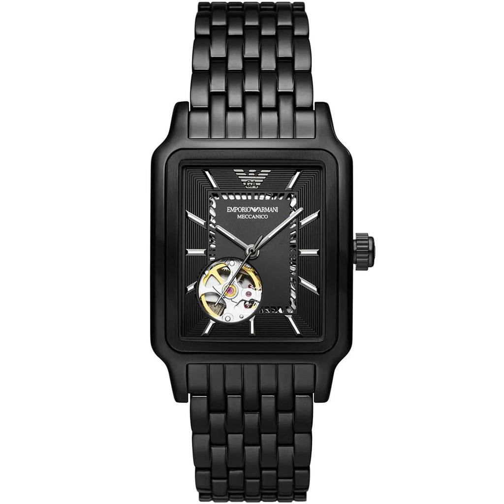 Emporio Armani Men’s Watch – Model AR60058 | Sleek Square Design