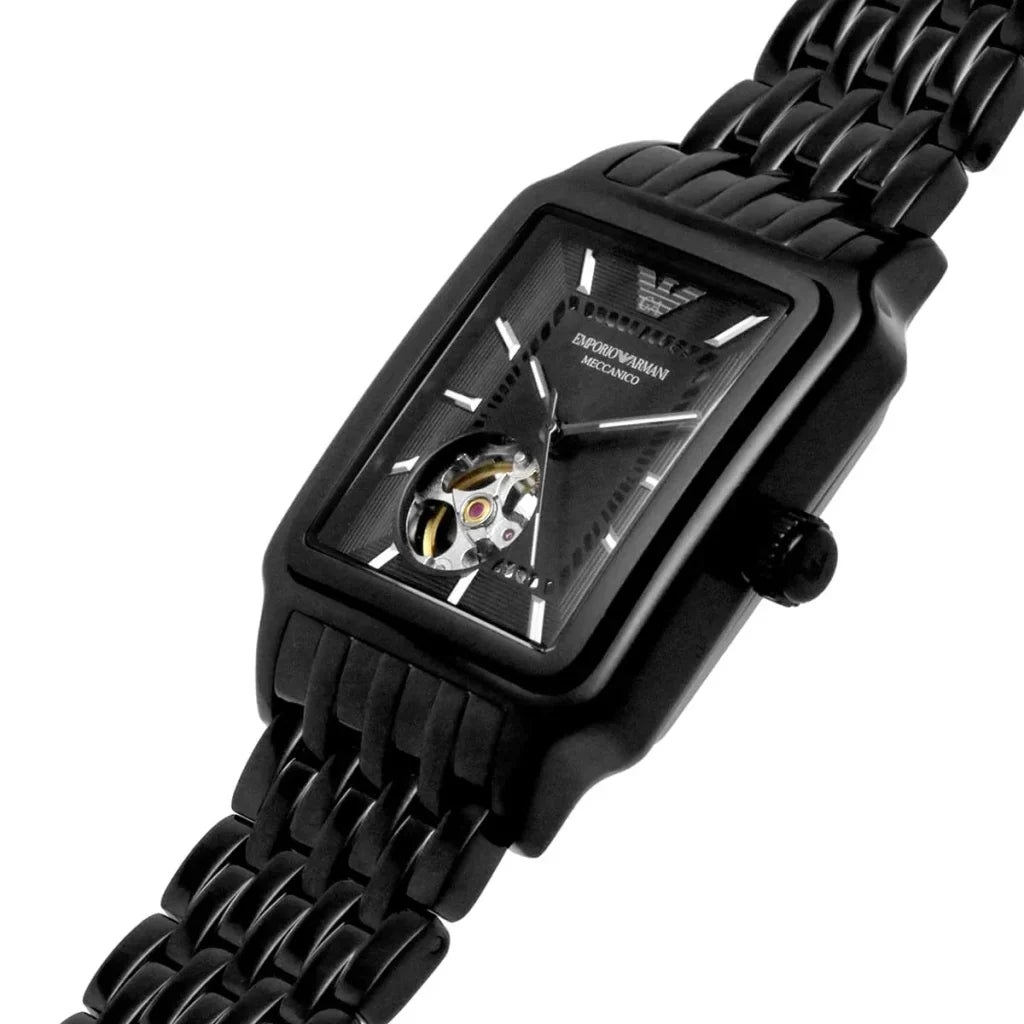 Emporio Armani Men’s Watch – Model AR60058 | Sleek Square Design