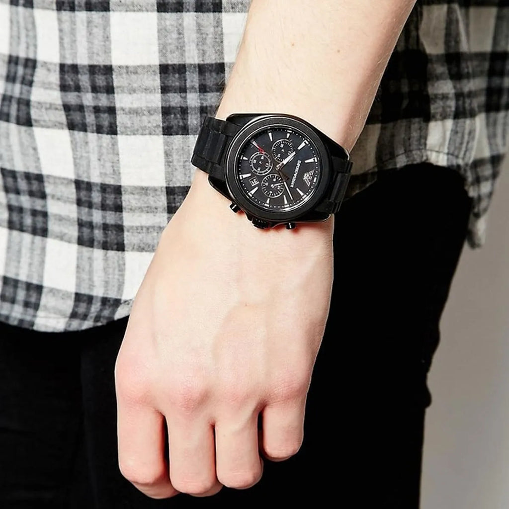 EA Watch For Men AR6092
