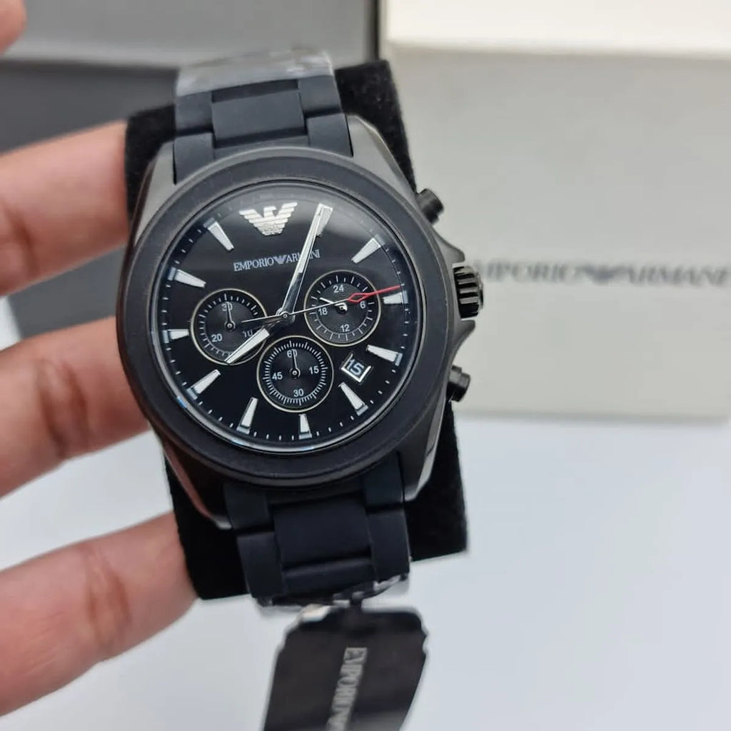 EA Watch For Men AR6092