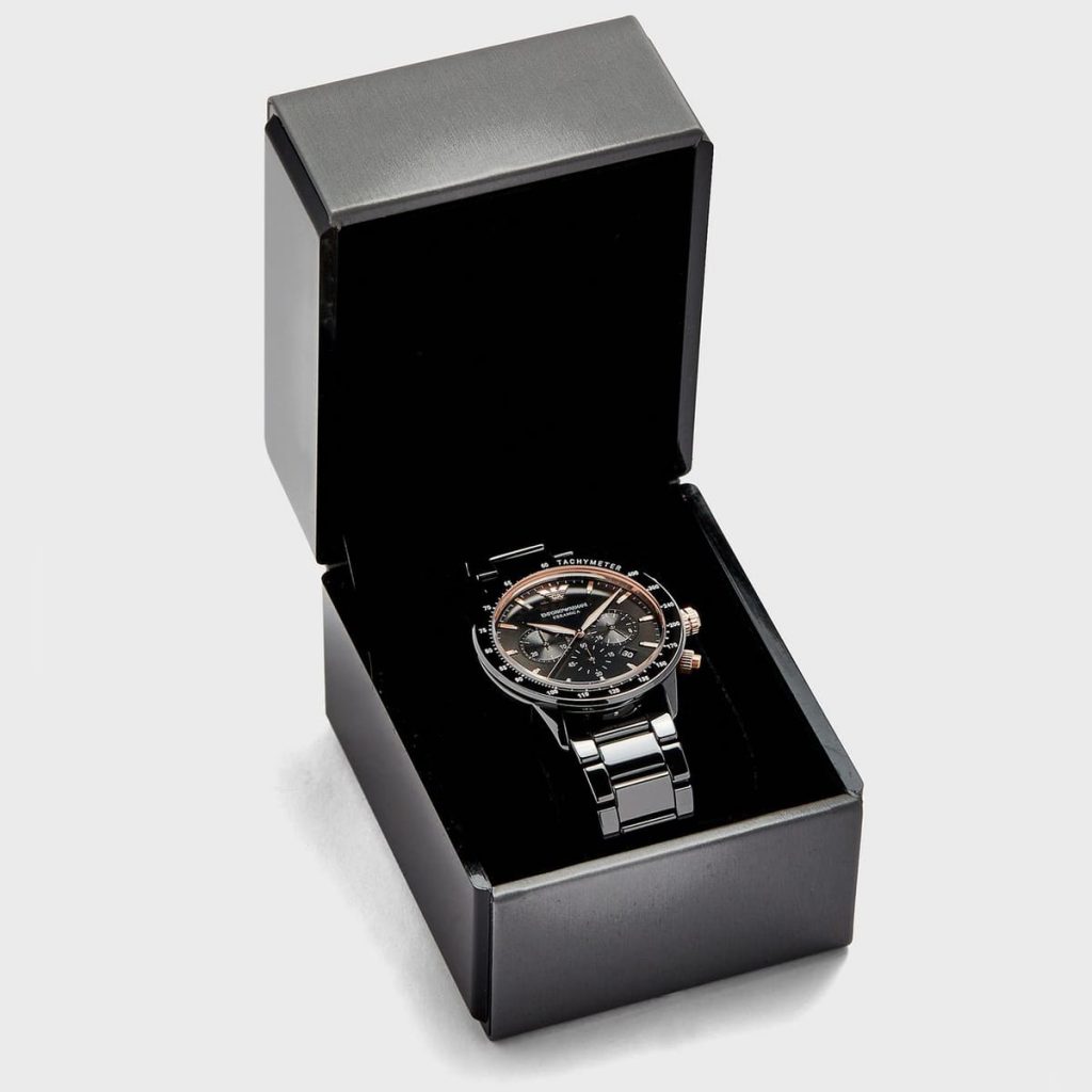 Emporio Armani Watch For Men AR70002