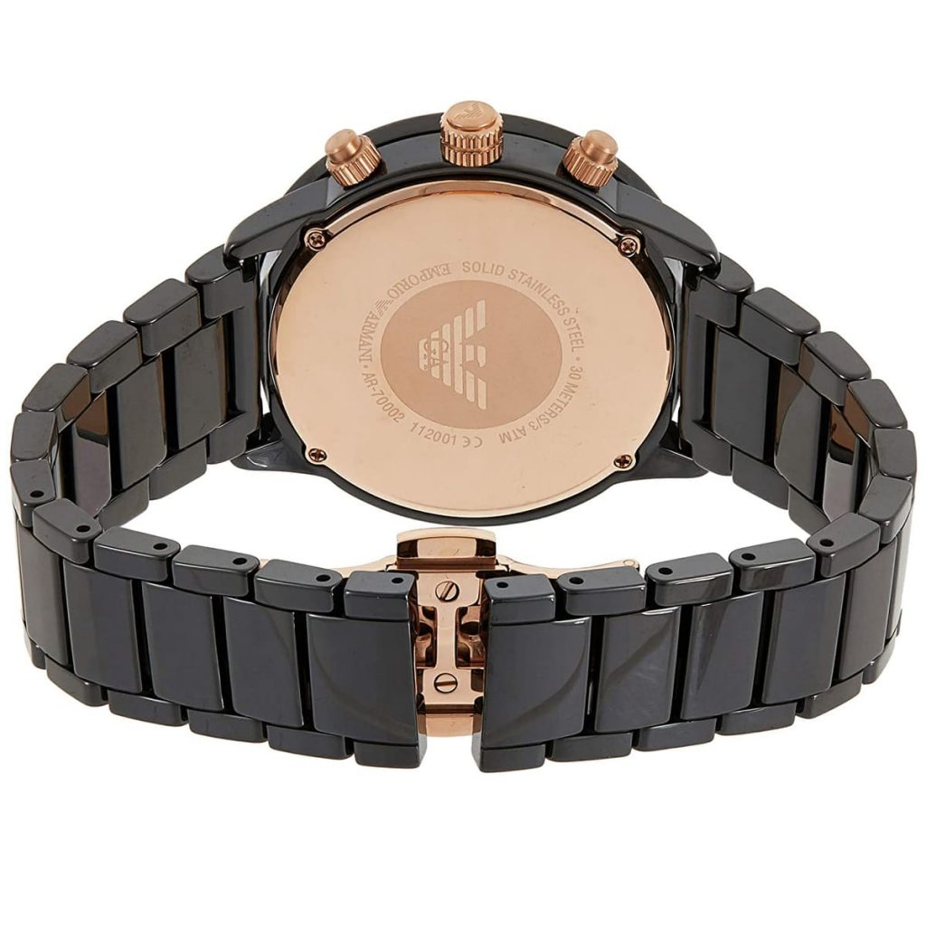 Emporio Armani Watch For Men AR70002