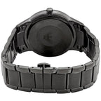 Emporio Armani Renato AR11183 Gunmetal Watch with Beige Geometric Dial