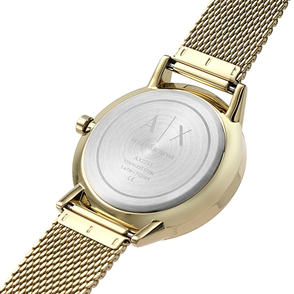 Armani Exchange Watch For Men AX2715