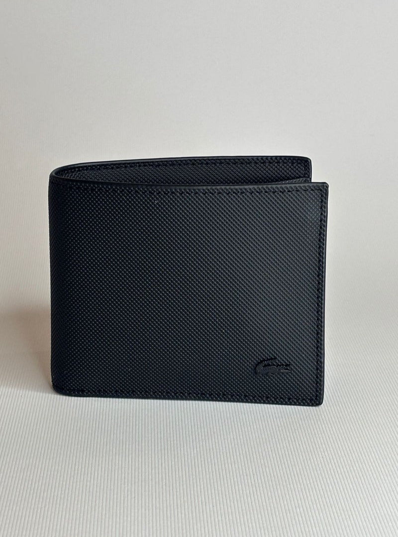 LC Leather Wallet-Belt Set For Men 20#