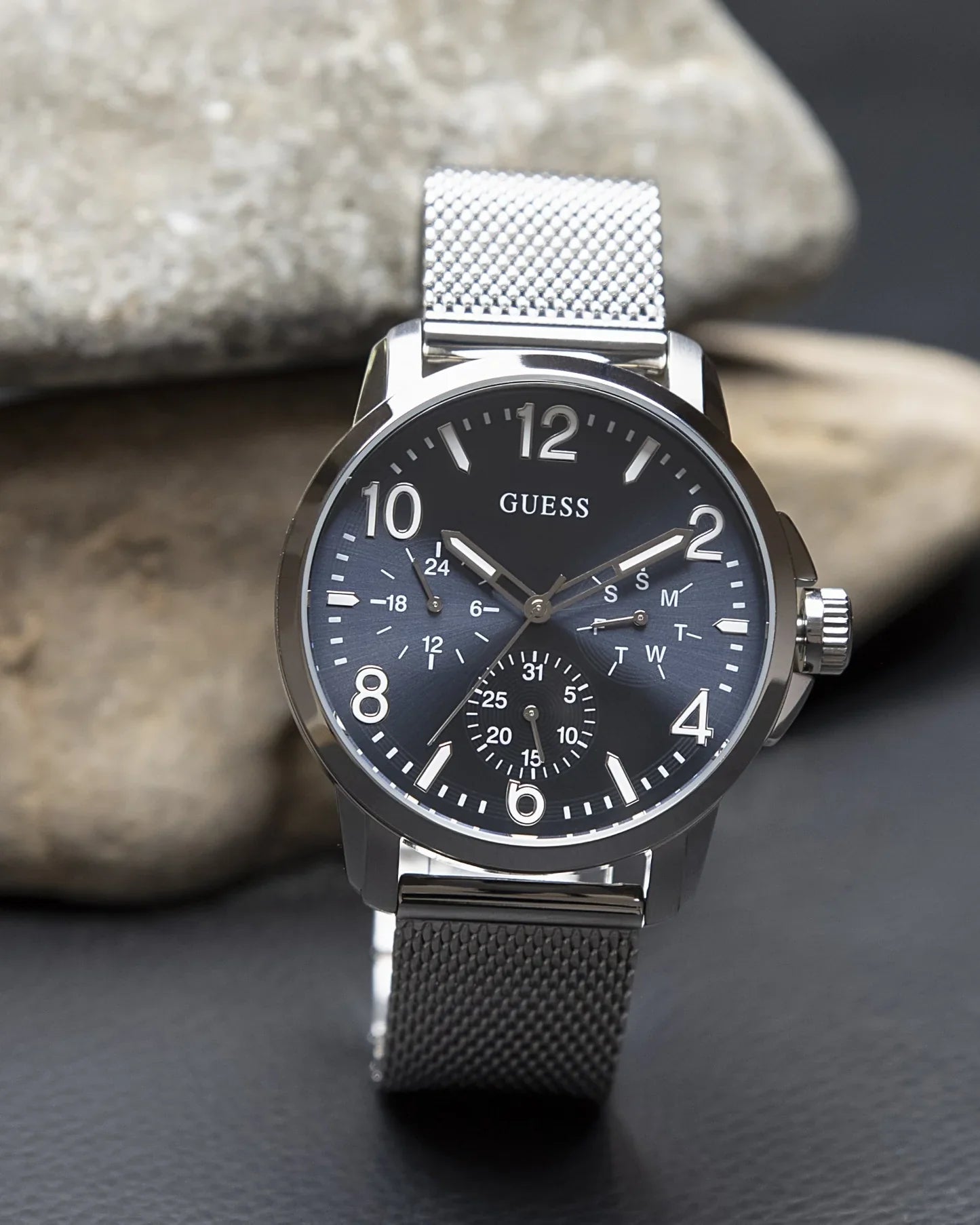 Guess Watch For Men W1040G1