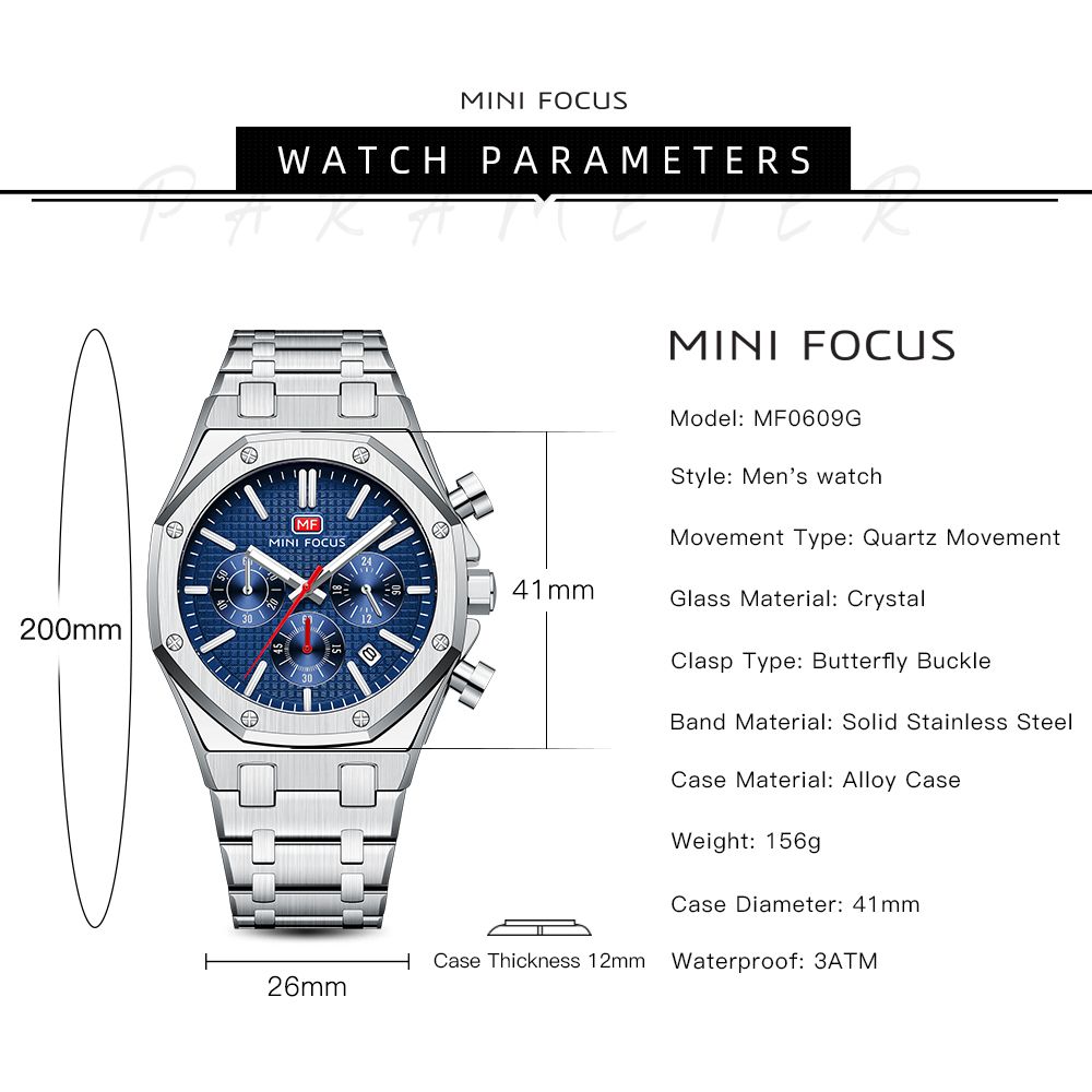 Mini Focus MF0609G.03