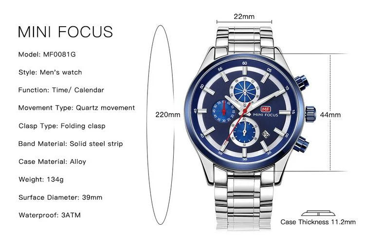 Mini Focus MF0081G.02