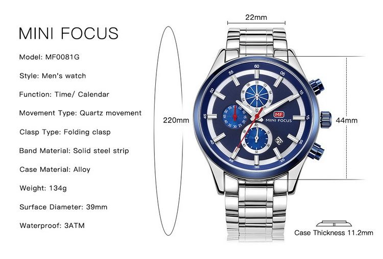 Mini Focus MF0081G.03