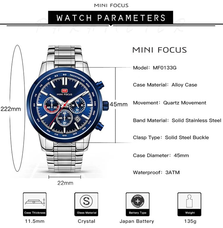 Mini Focus MF0133G.03