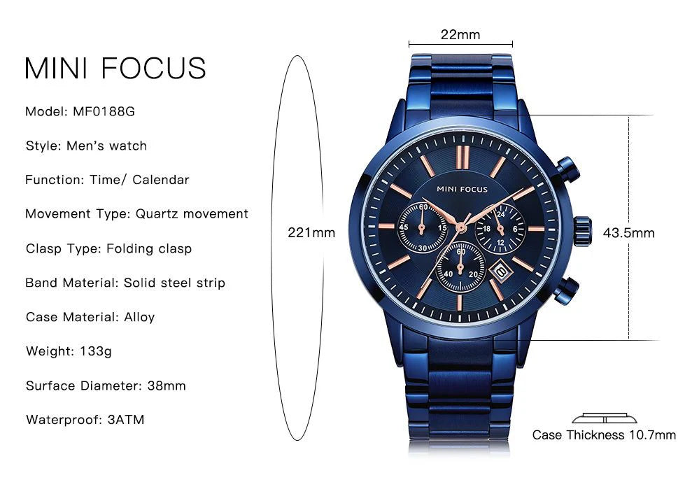 Mini Focus MF0188G.05