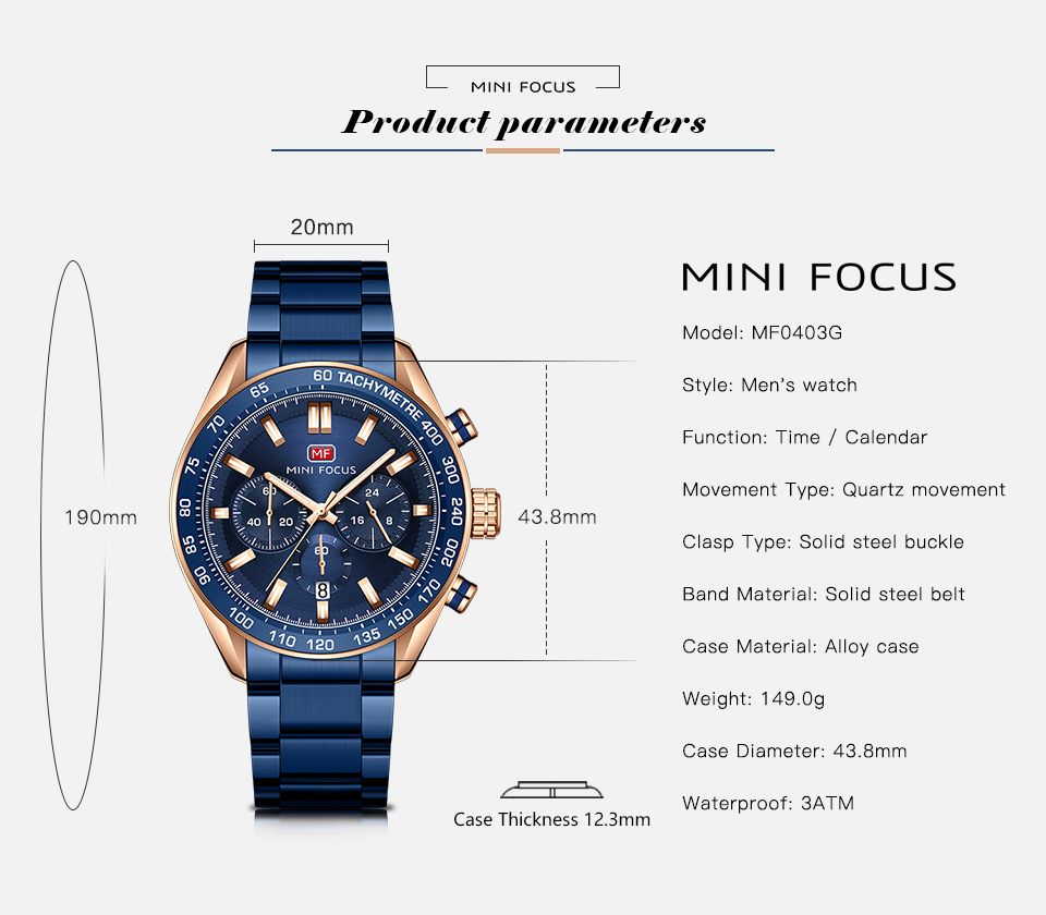 Mini Focus MF0403G.05