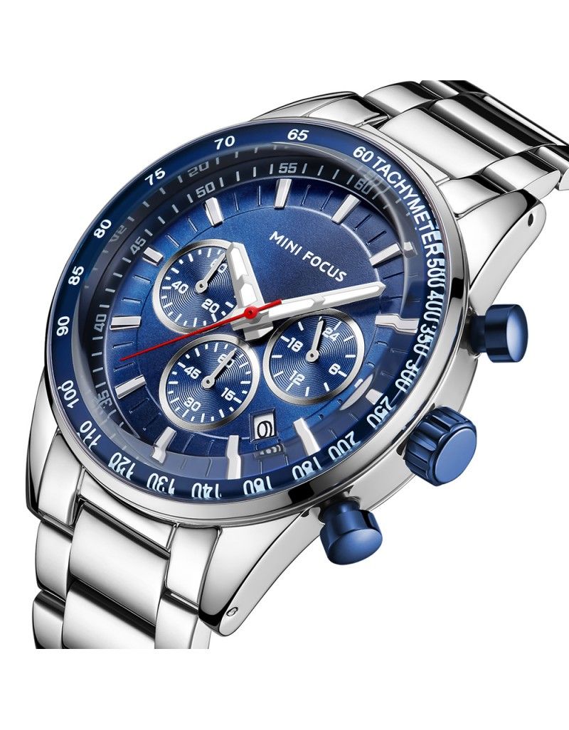ساعة Mini Focus للرجال MF0187G-03