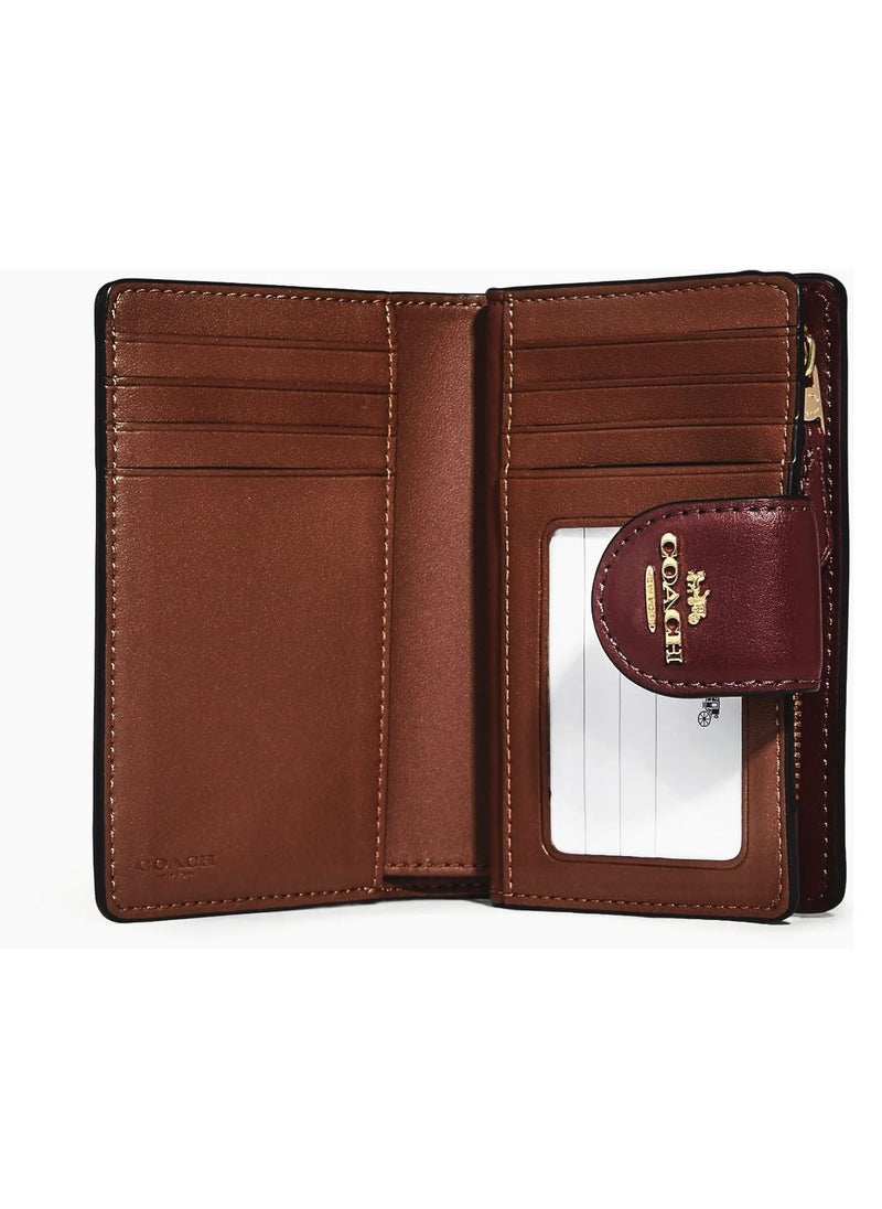 CH Floral Print Wallet For Women 100#