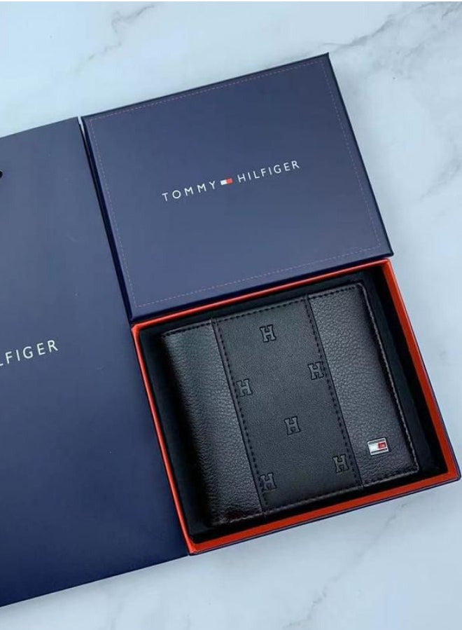 TH Leather Wallet For Men 21#