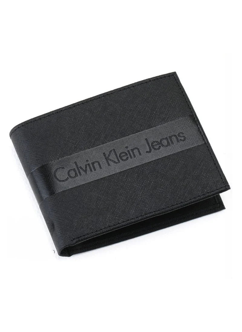 CK Reversible Belt & Wallet Set For Men