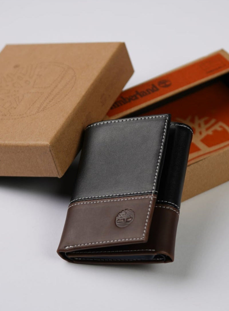 TL trifold leather wallet For Men 99#