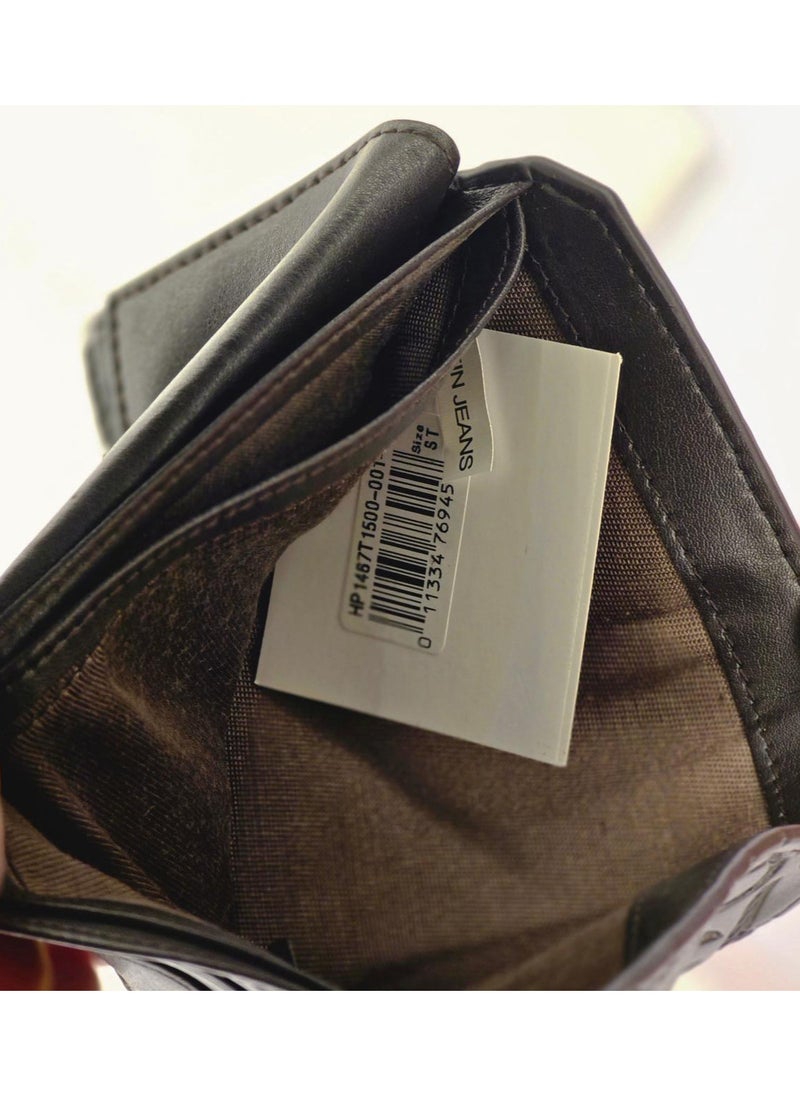 CK Brown Leather Wallet For Men 72