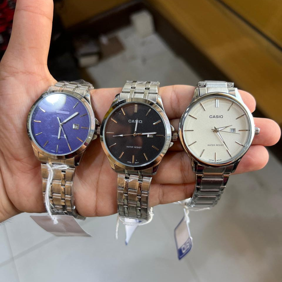 Casio Watch for men - MTP #3