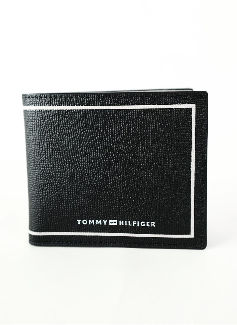 TH Black Wallet For Men 20#