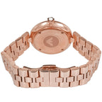 Emporio Armani Arianna AR11196 Rose Gold Mother of Pearl Dial Watch
