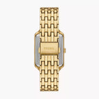 Fossil Raquel ES5398 Sun & Moon Mother of Pearl Gold-Tone Stainless Steel Women's Watch