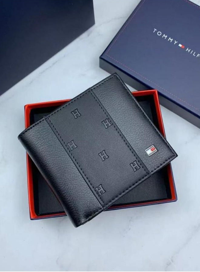 TH Leather Wallet For Men 21#