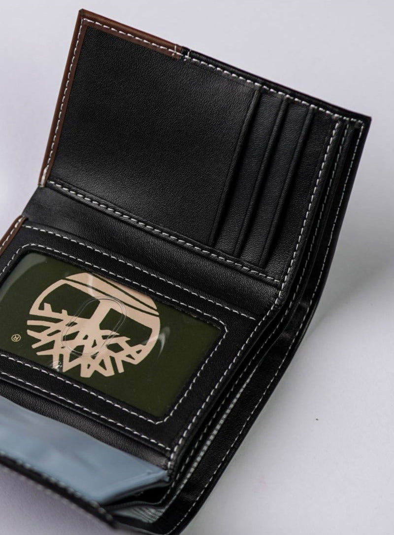 TL trifold leather wallet For Men 99#