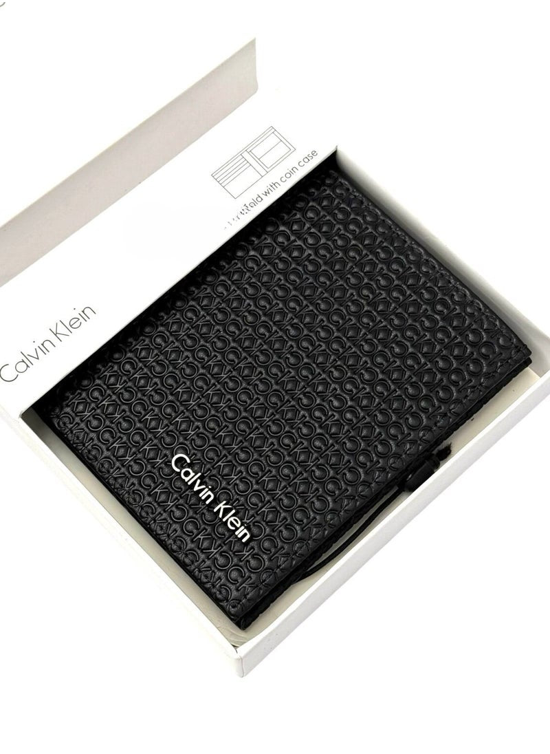 CK Black Wallet For Men 54#