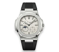 Patek Philippe Grand Complication – white dial x black rubber strap – Japanese automatic movement