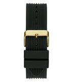 Guess GW0417G4 Top Tier Gold & Black Rubber Watch
